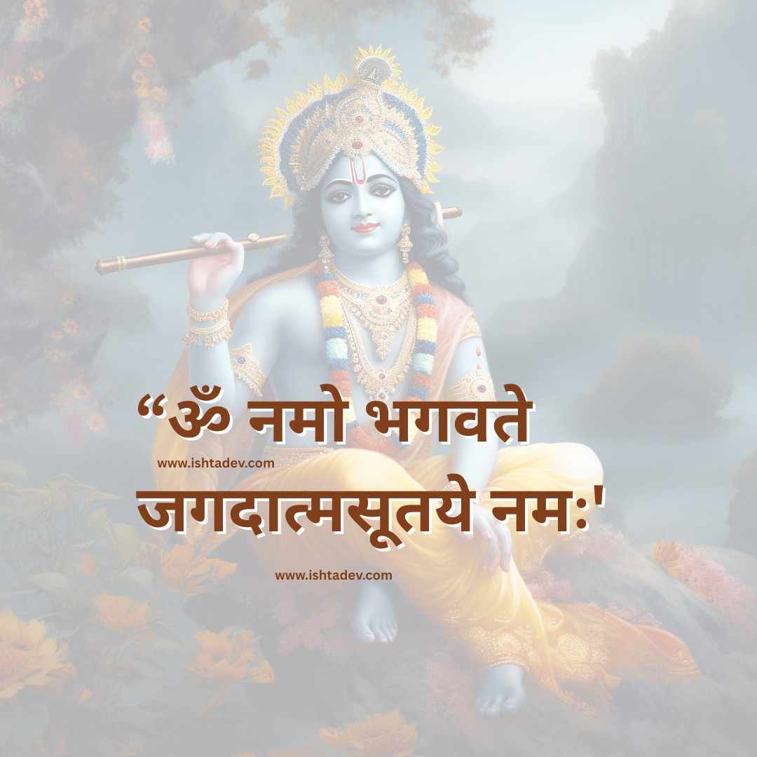 संतान गोपाल मंत्र