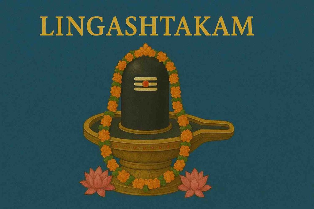 Lingashtakam Lyrics