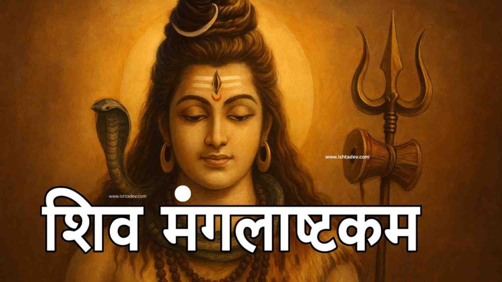 MANGALASHTAKAM