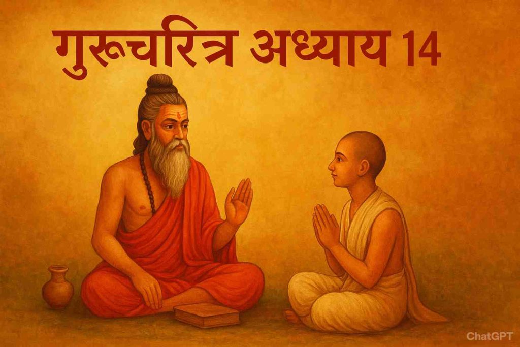Gurucharitra Adhyay 14