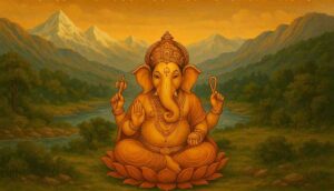 Jay Jayaji Ganpati Stotra