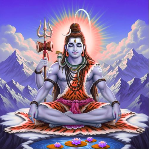 शिव जी – आपके इष्टदेवता: अर्थ, पूजा और मंत्र 1 Shiva
