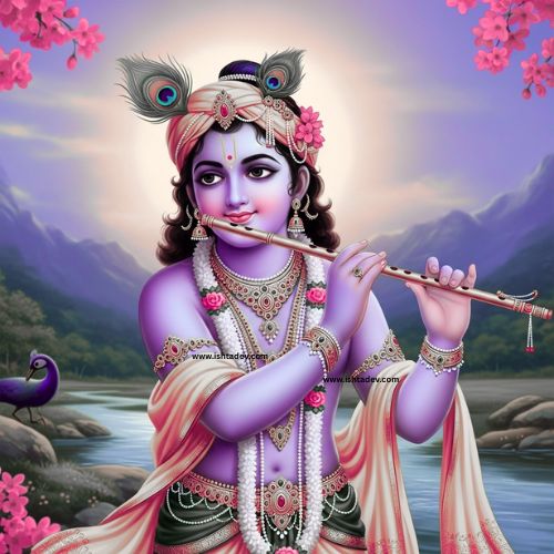 कृष्ण जी – आपके इष्टदेवता: अर्थ, पूजा और मंत्र 1 Shri Krishna