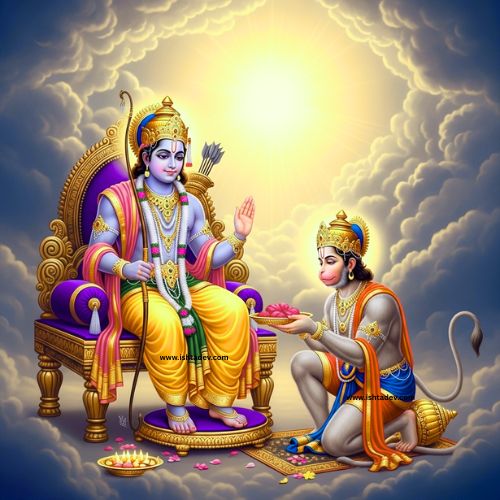 श्रीराम जी – आपके इष्टदेवता: अर्थ, पूजा और मंत्र 1 Shri Ram
