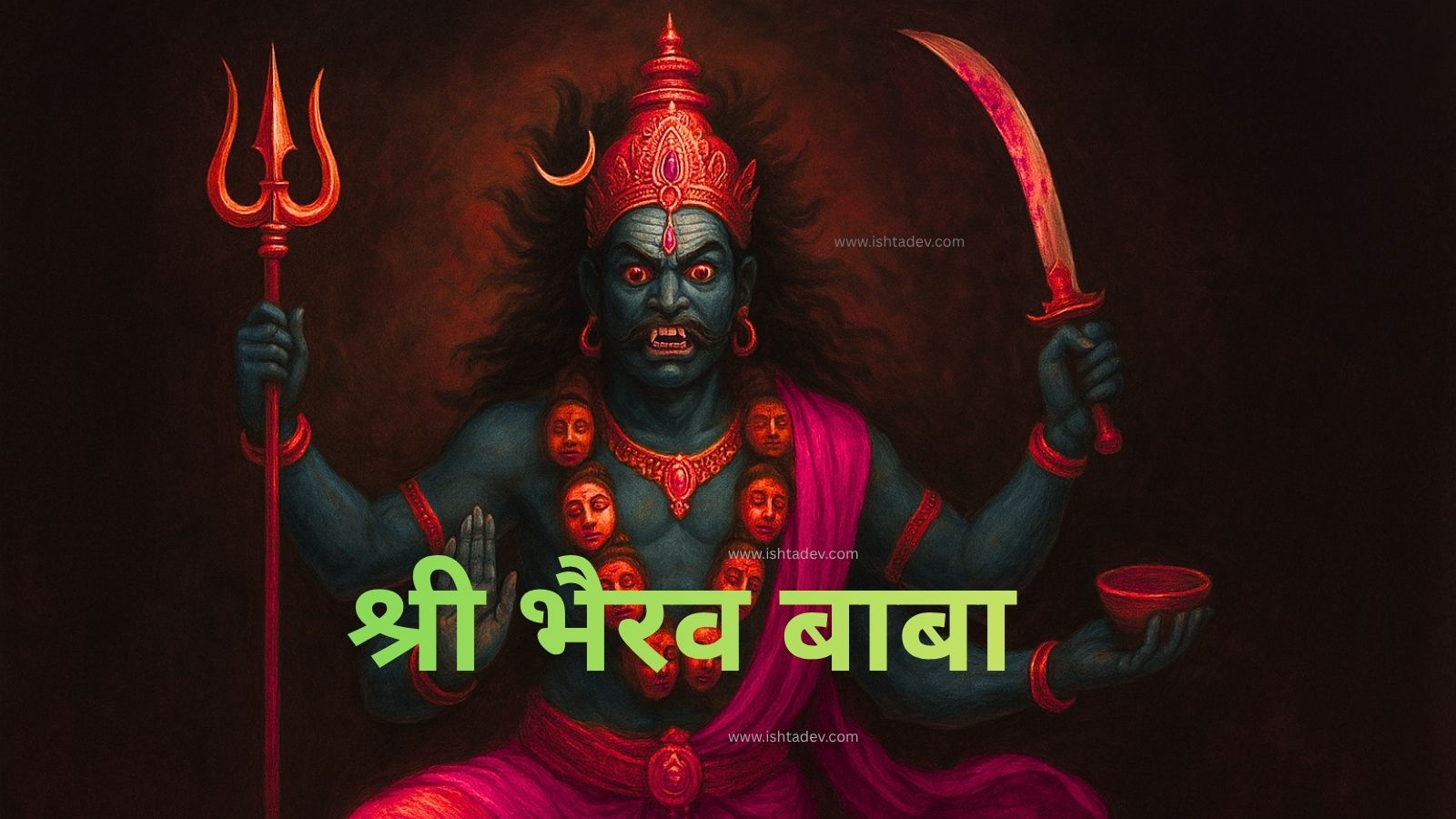 kaal Bhairav